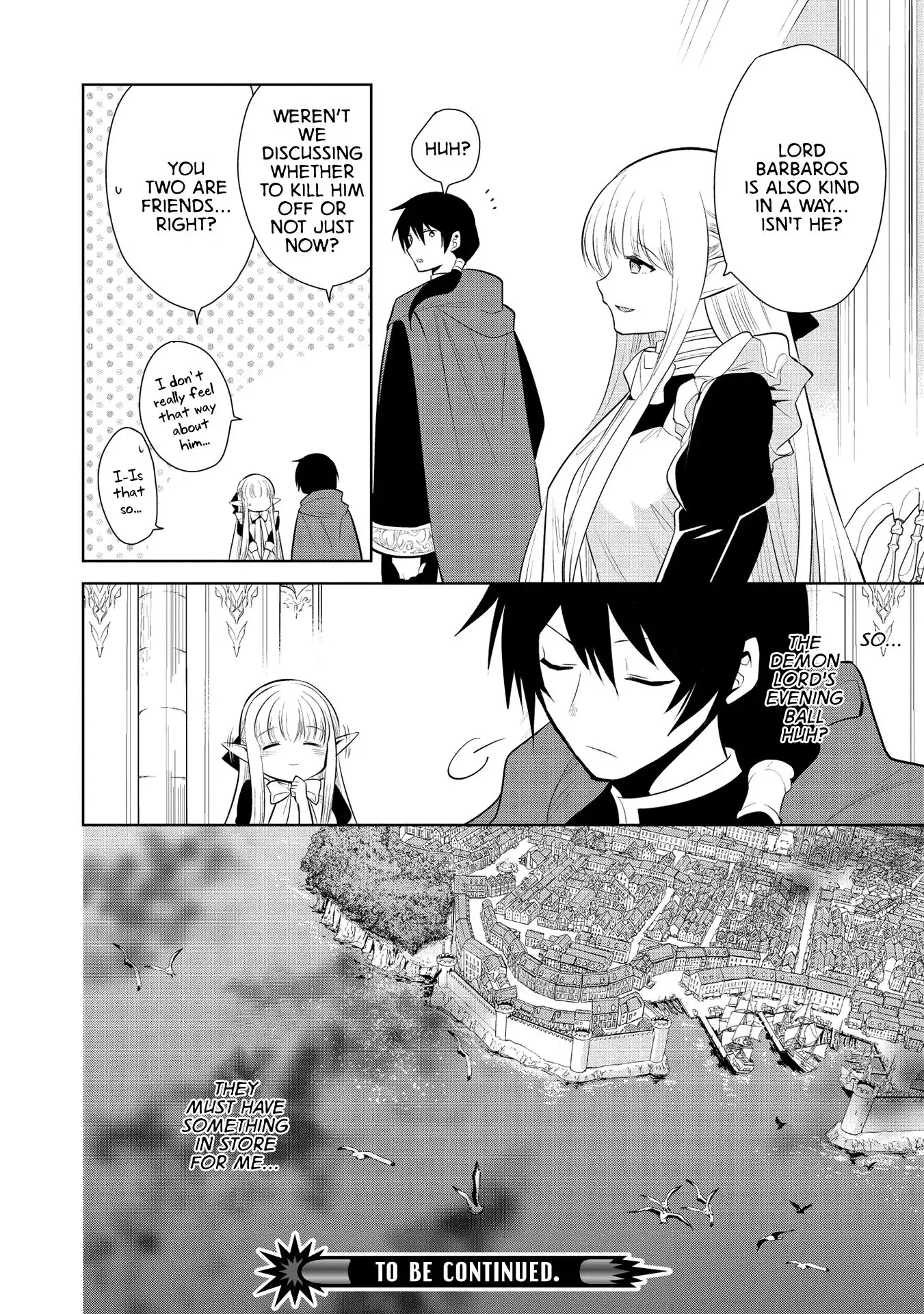 Maou no Ore ga Dorei Elf wo Yome ni Shitanda ga, Dou Medereba Ii? Chapter 26 39